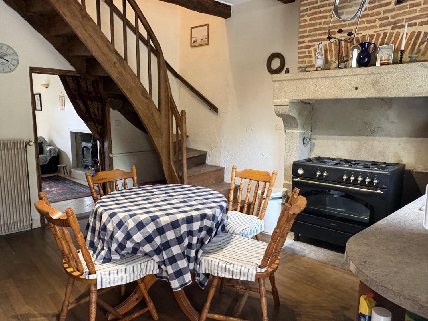 à vendre maison de village Saint-Mathieu Haute-Vienne 6