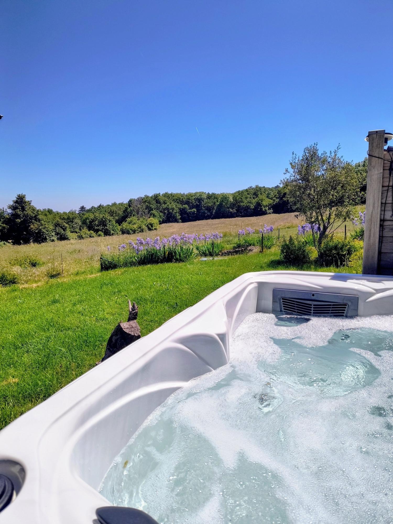 à vendre maison avec gîte Saint-Pons Ardèche 6