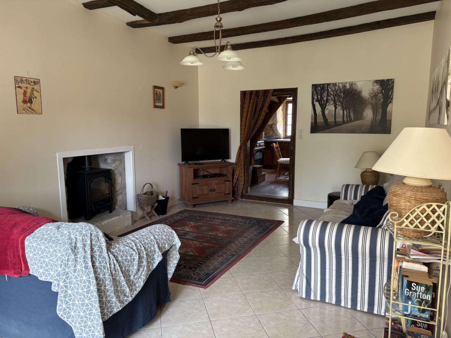 à vendre maison de village Saint-Mathieu Haute-Vienne 4