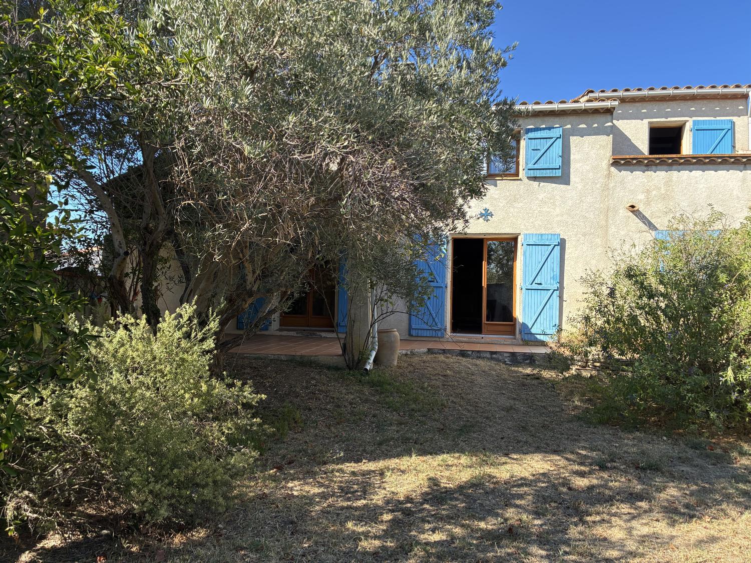 à vendre maison de village Narbonne Aude 1