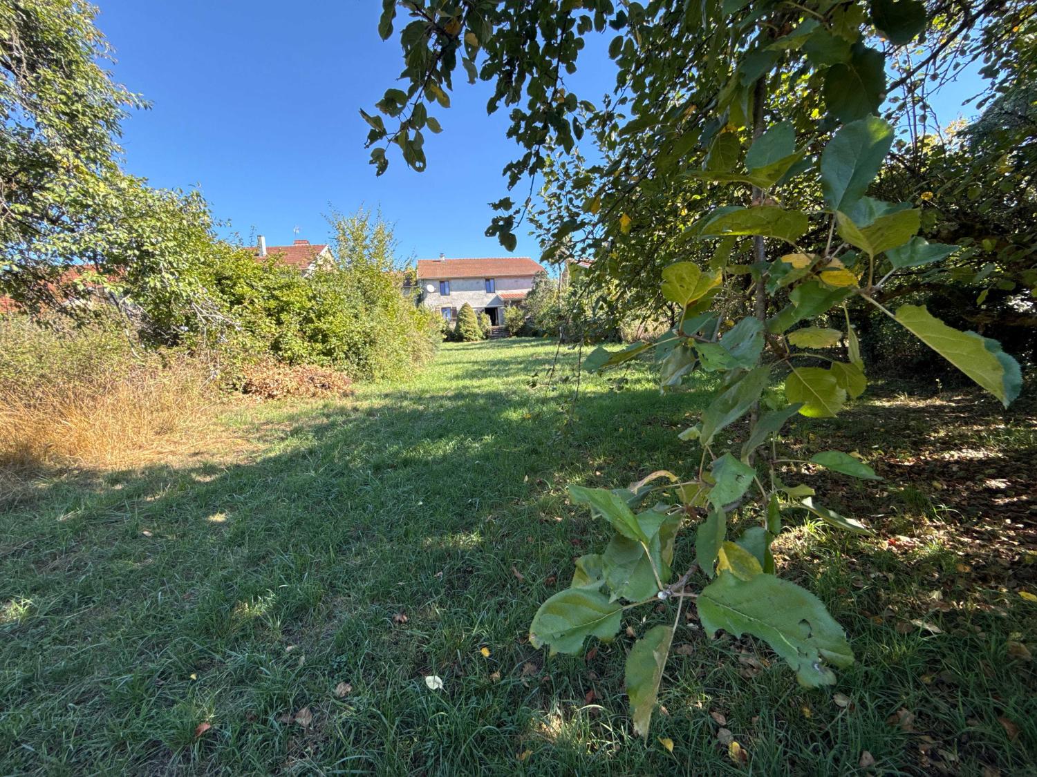 à vendre ferme de village Corre Haute-Saône 31