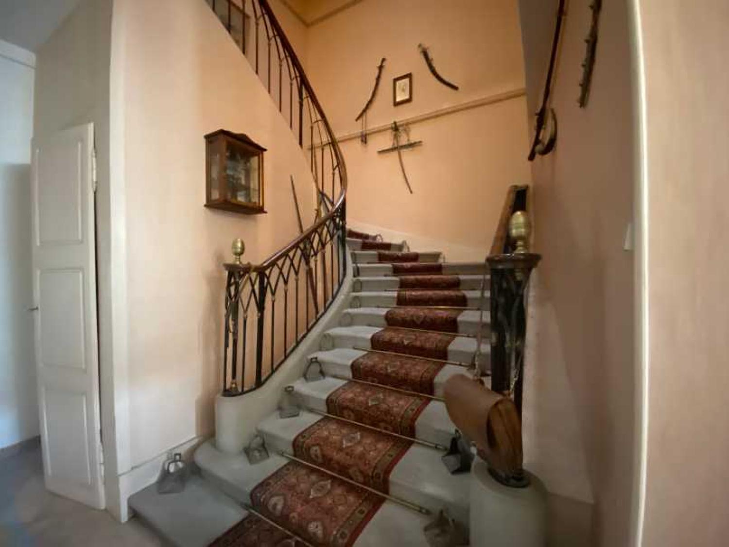 à vendre maison bourgeoise Châtillon-sur-Saône Vosges 3