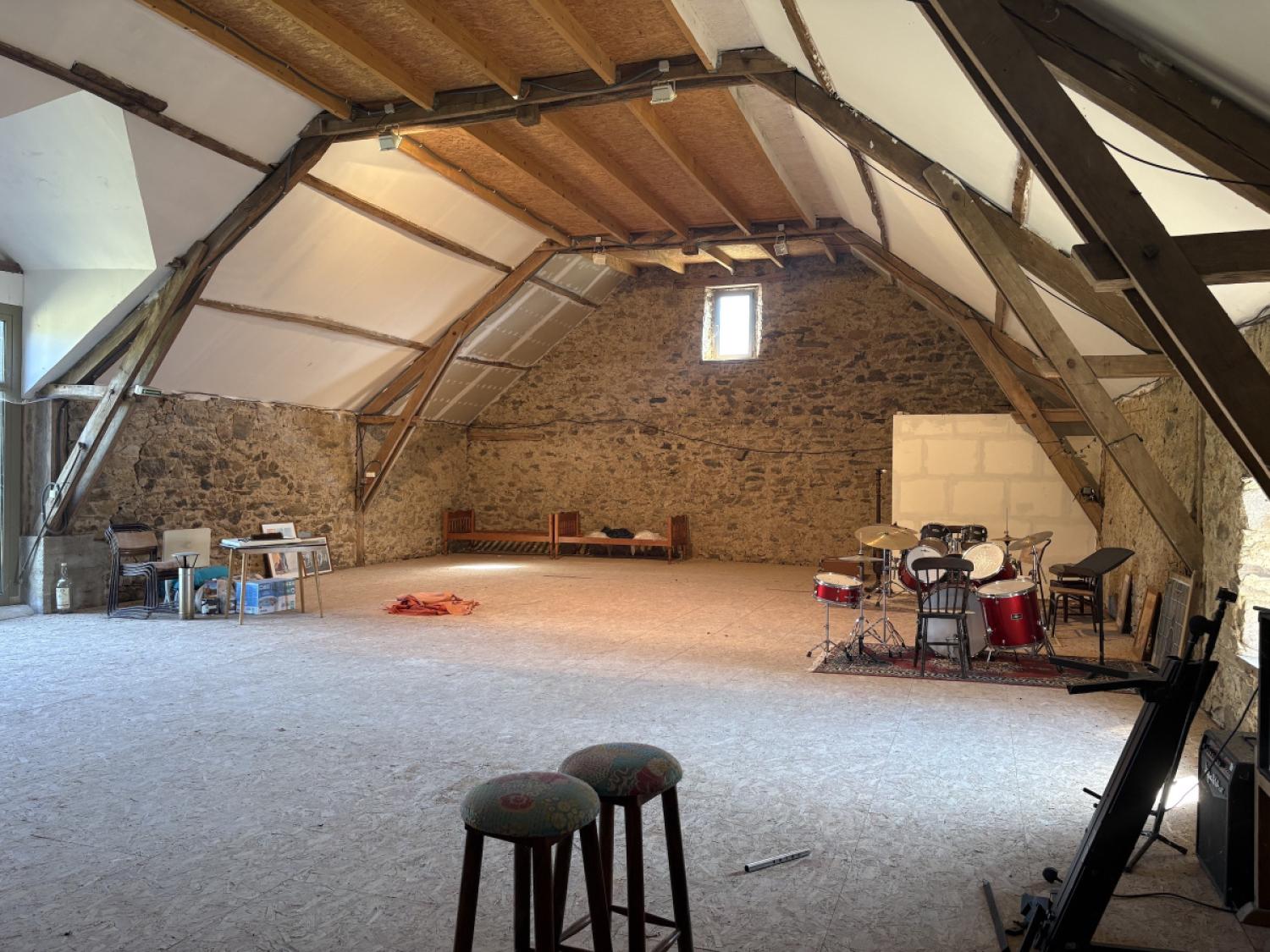 à vendre maison indépendant Beyssac Corrèze 13