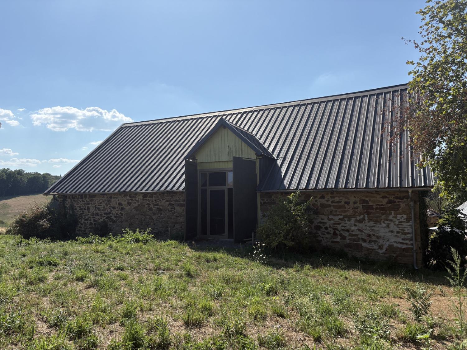 à vendre maison indépendant Beyssac Corrèze 12