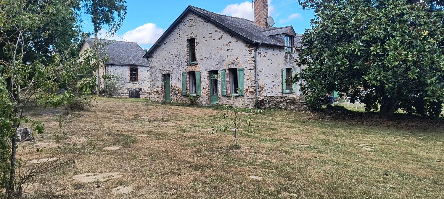 à vendre ferme La Prévière Maine-et-Loire 24