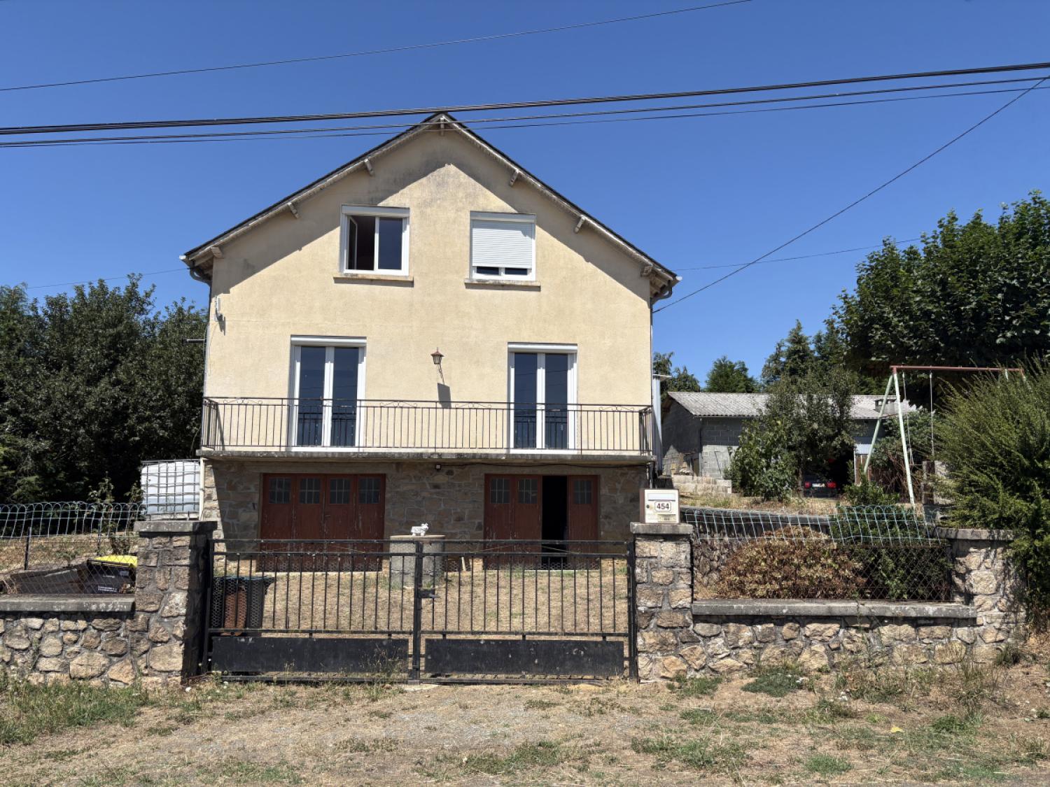  à vendre maison indépendant Beyssenac Corrèze 3
