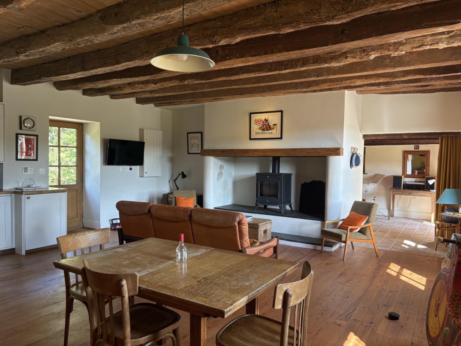 à vendre maison indépendant Beyssac Corrèze 3