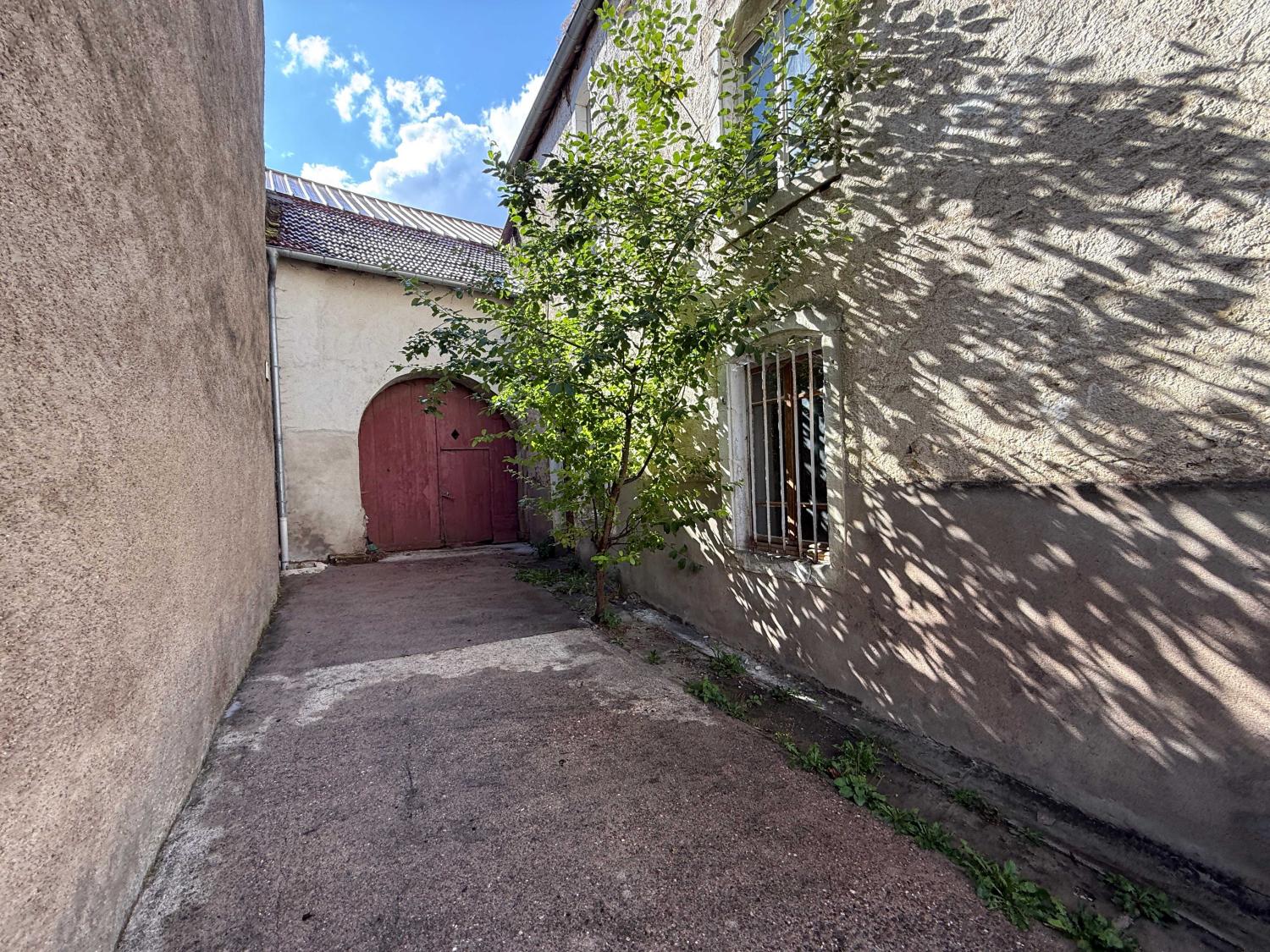 à vendre maison de village Melay Haute-Marne 22