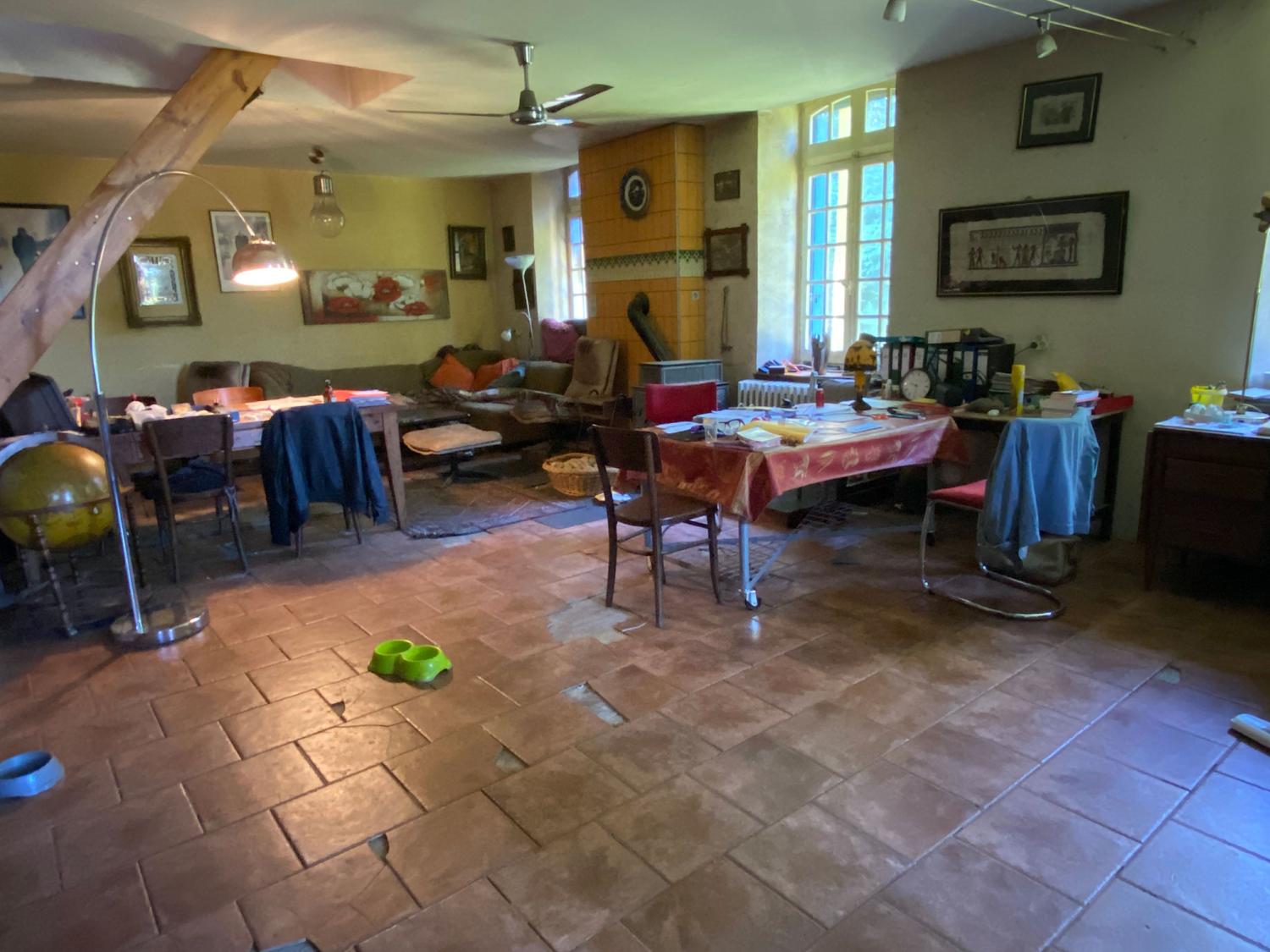 à vendre gîtes/ chambres d'hôtes Corravillers Haute-Saône 8