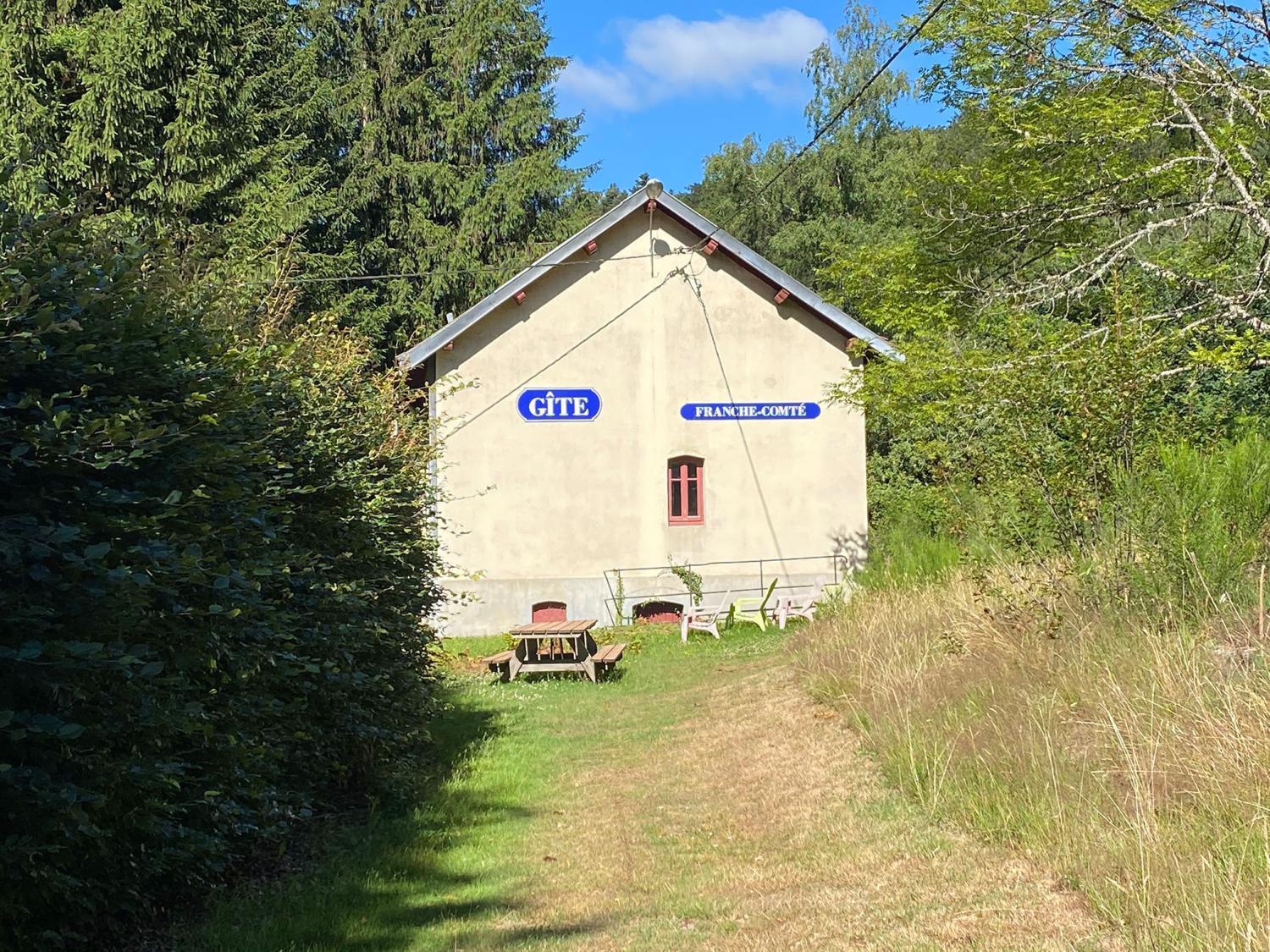 à vendre gîtes/ chambres d'hôtes Corravillers Haute-Saône 20