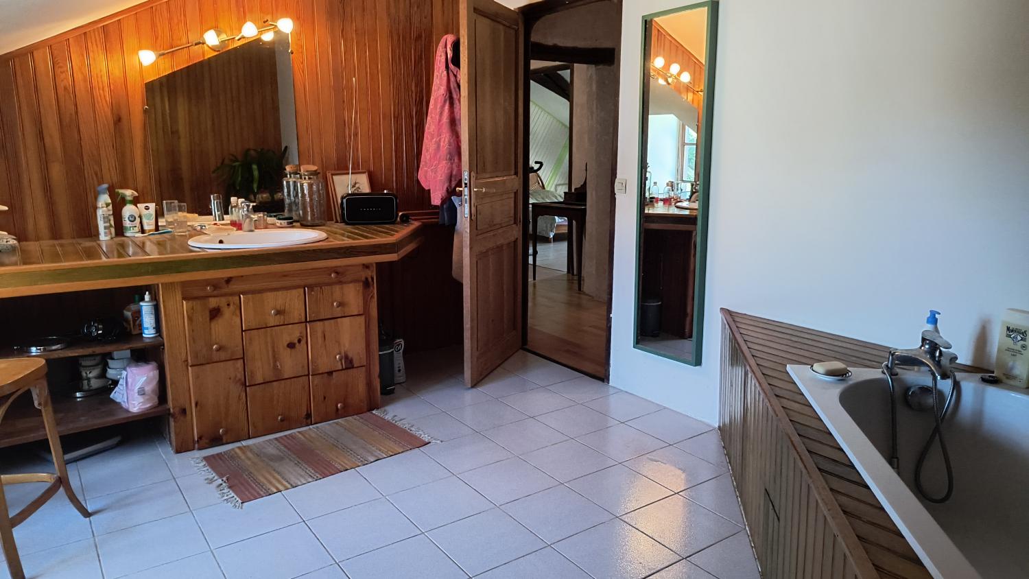 à vendre ferme La Prévière Maine-et-Loire 23