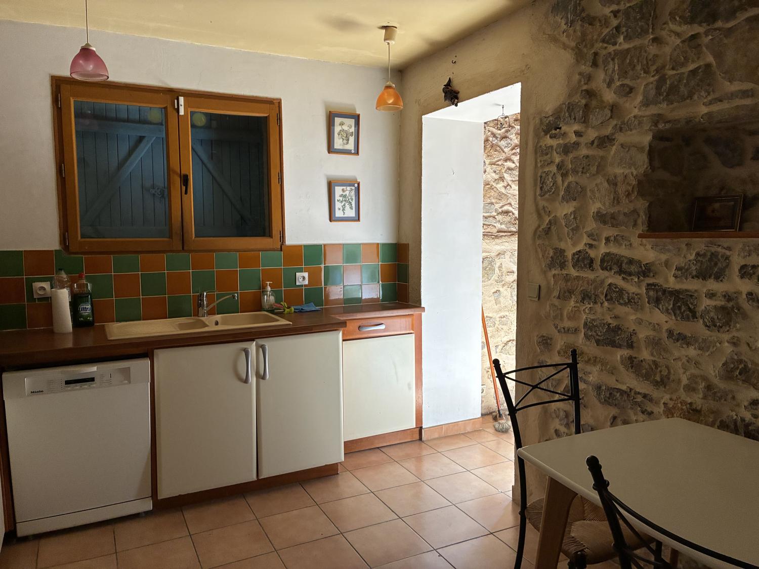 à vendre maison de village Narbonne Aude 20