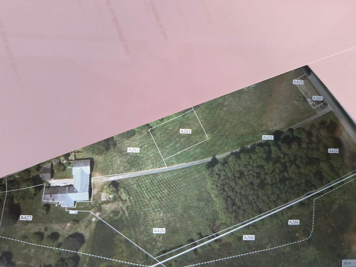 à vendre ferme La Prévière Maine-et-Loire 10