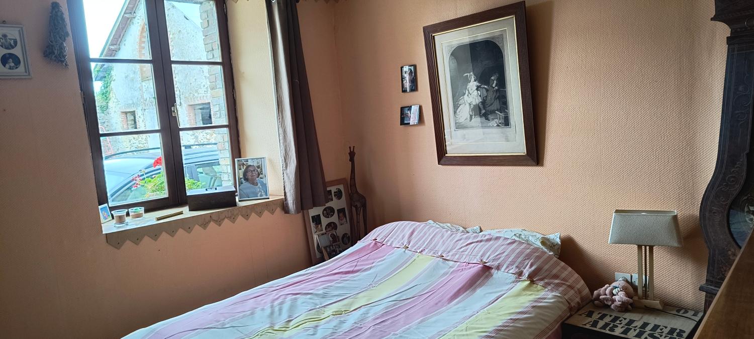 à vendre ferme La Prévière Maine-et-Loire 38