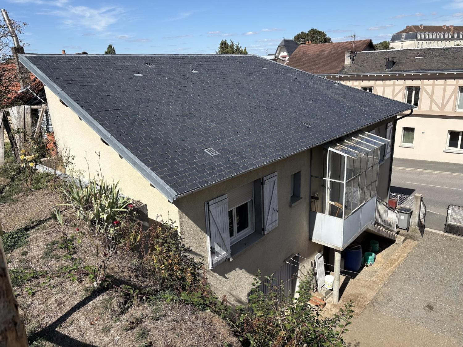 à vendre maison Saint-Yrieix-la-Perche Haute-Vienne 1
