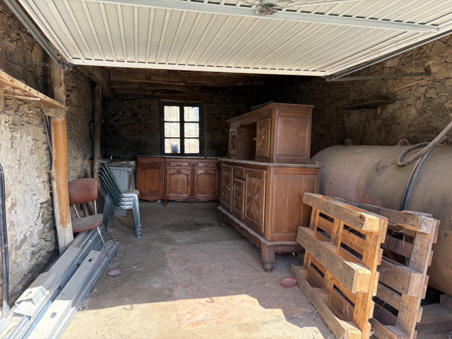 à vendre maison La Porcherie Haute-Vienne 17