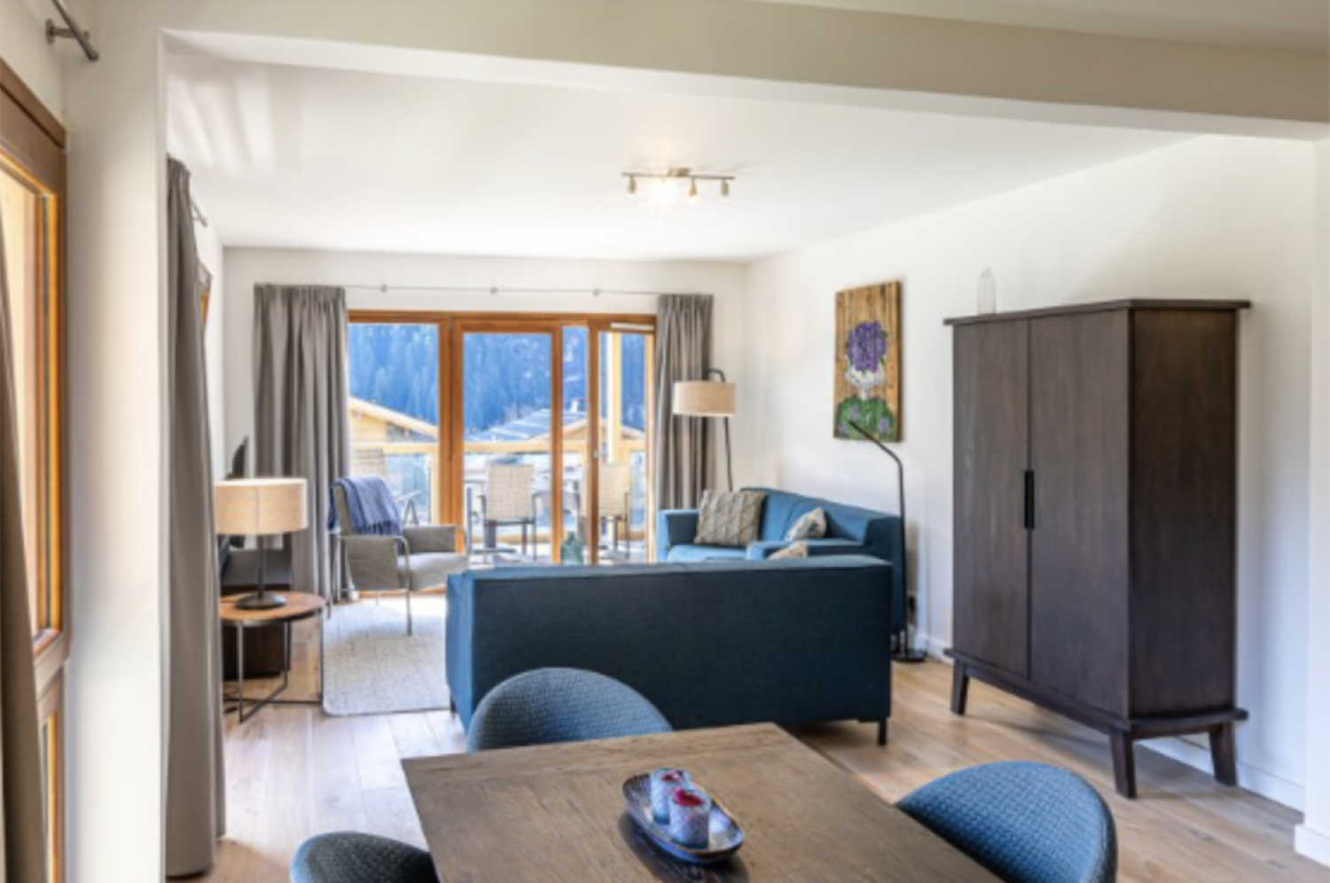 à vendre appartement Abondance Haute-Savoie 5