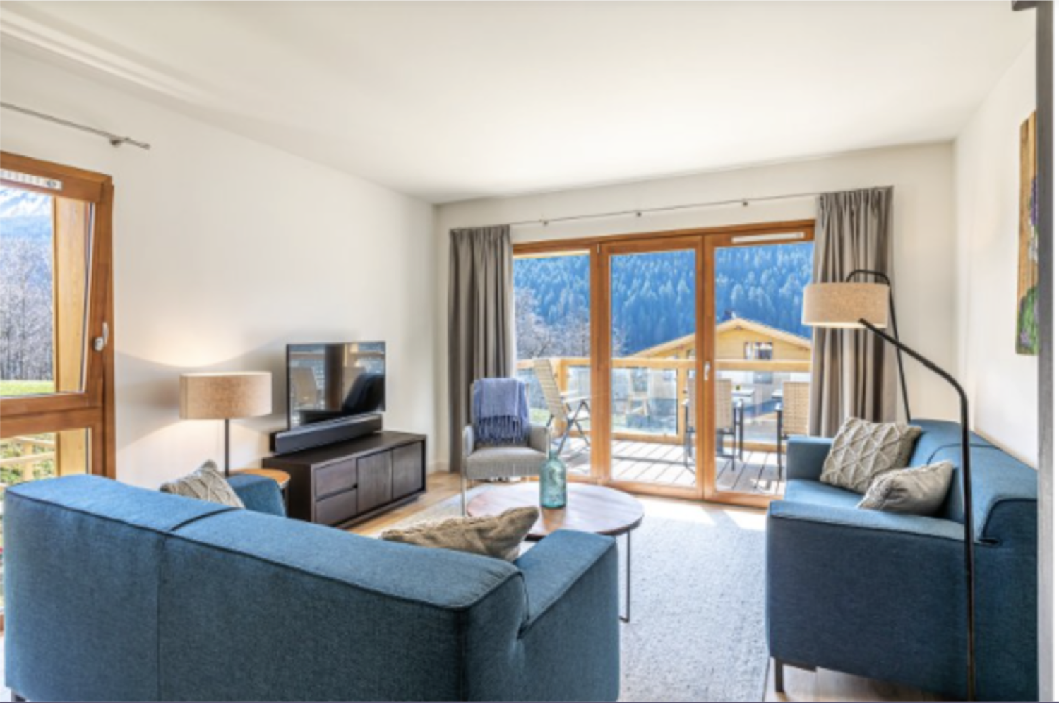 à vendre appartement Abondance Haute-Savoie 2