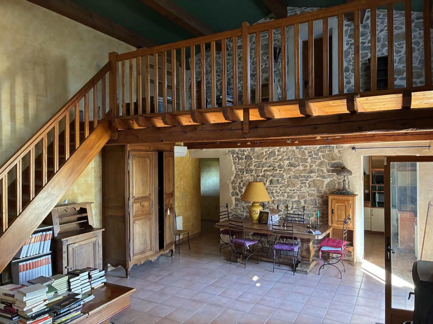 à vendre maison de village Narbonne Aude 19