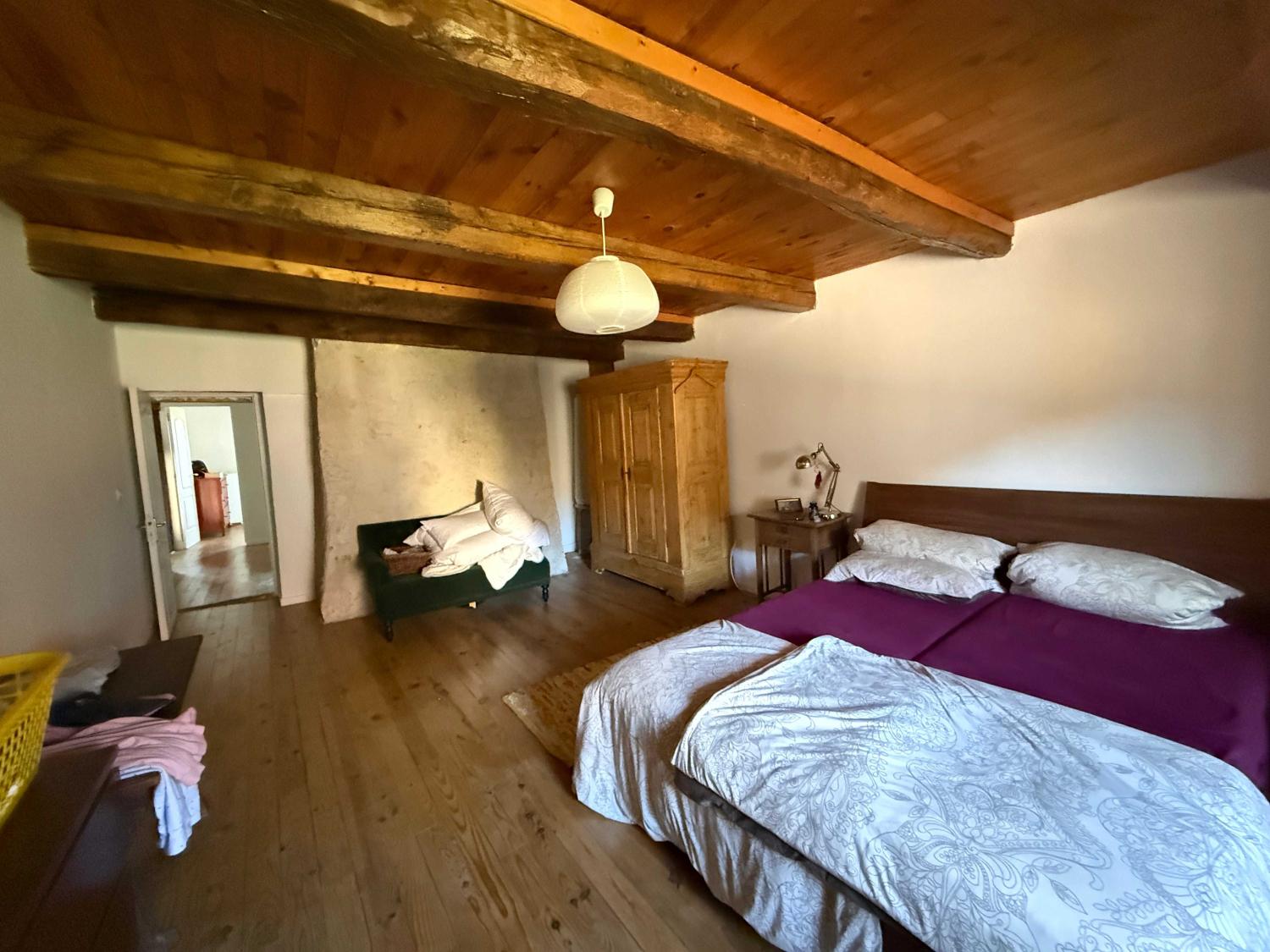 à vendre ferme de village Corre Haute-Saône 8