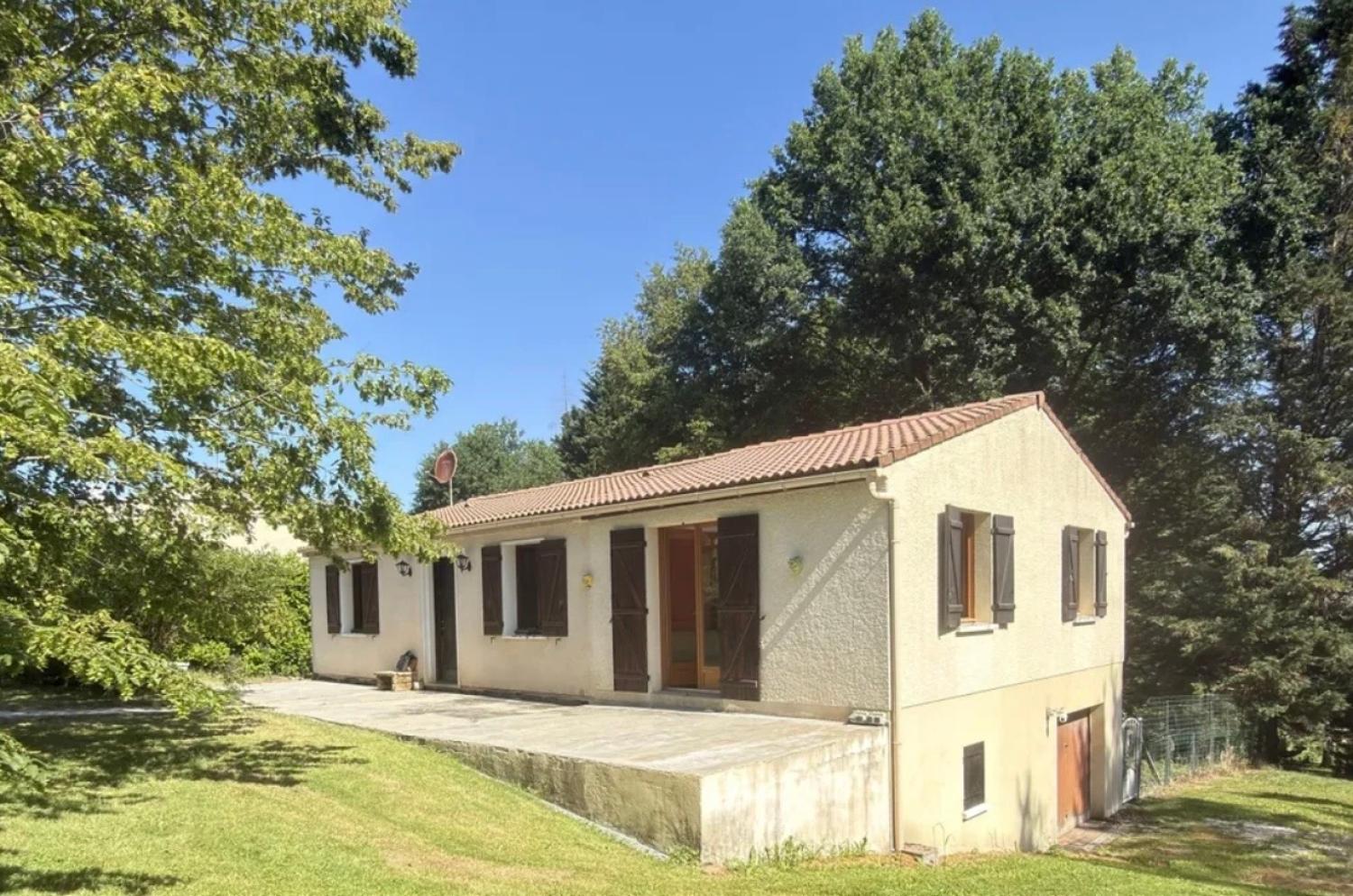 à vendre maison Rougnac Charente 2
