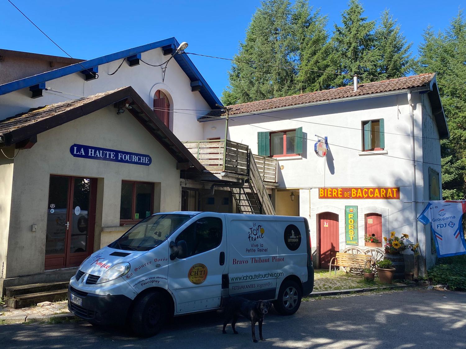 à vendre gîtes/ chambres d'hôtes Corravillers Haute-Saône 17