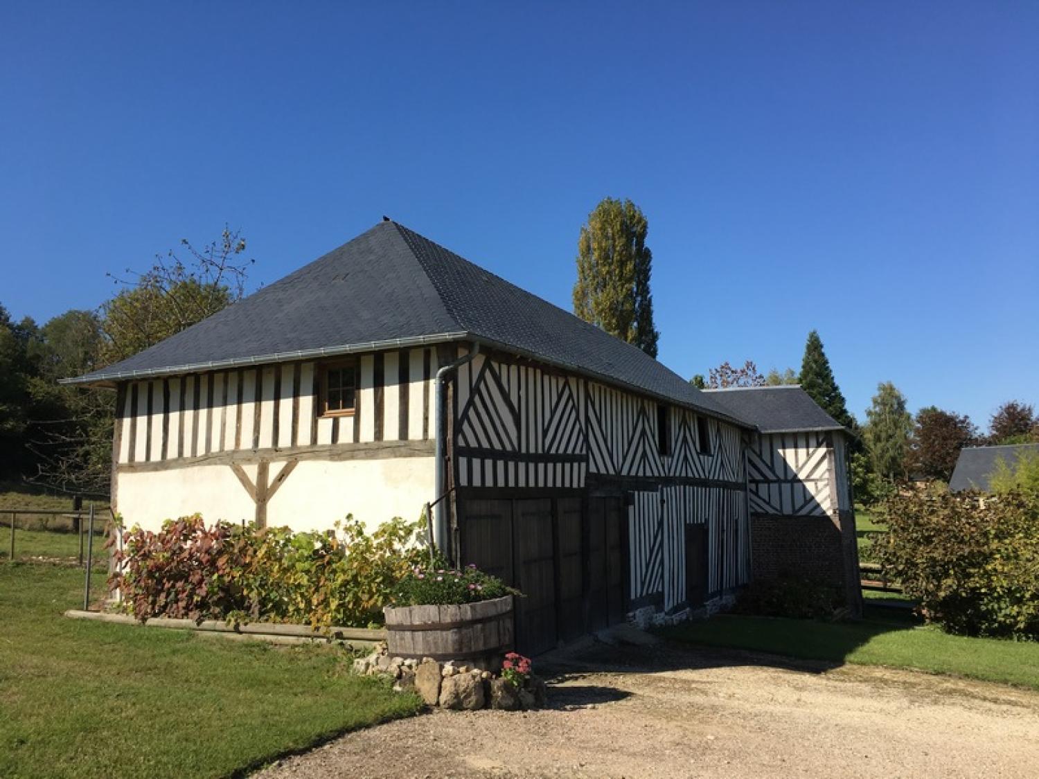  à vendre maison Livarot Calvados 16