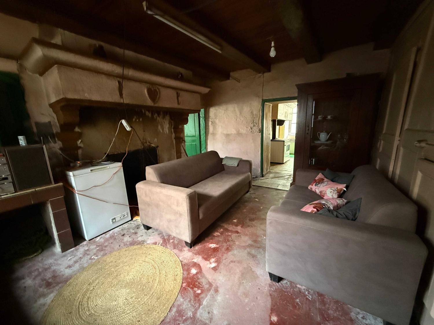 à vendre maison de village Melay Haute-Marne 7