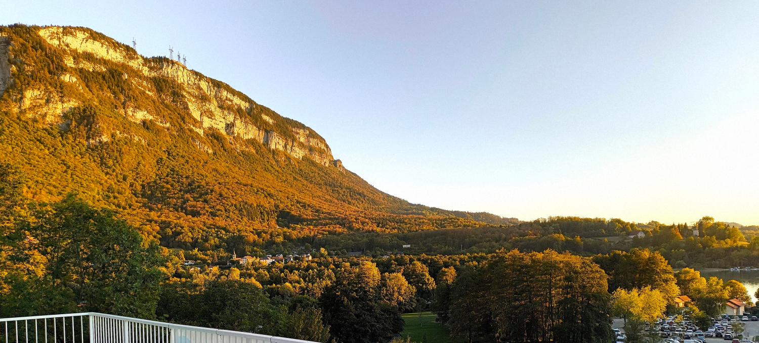  à vendre maison indépendant Aiguebelette-le-Lac Savoie 4