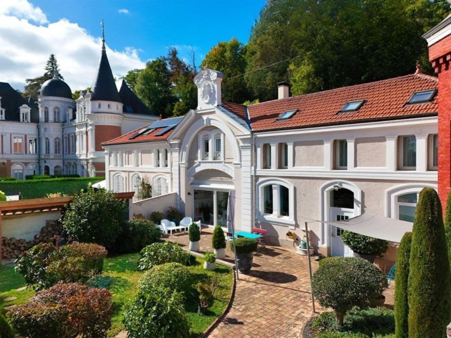 à vendre maison Sorbiers Loire 1