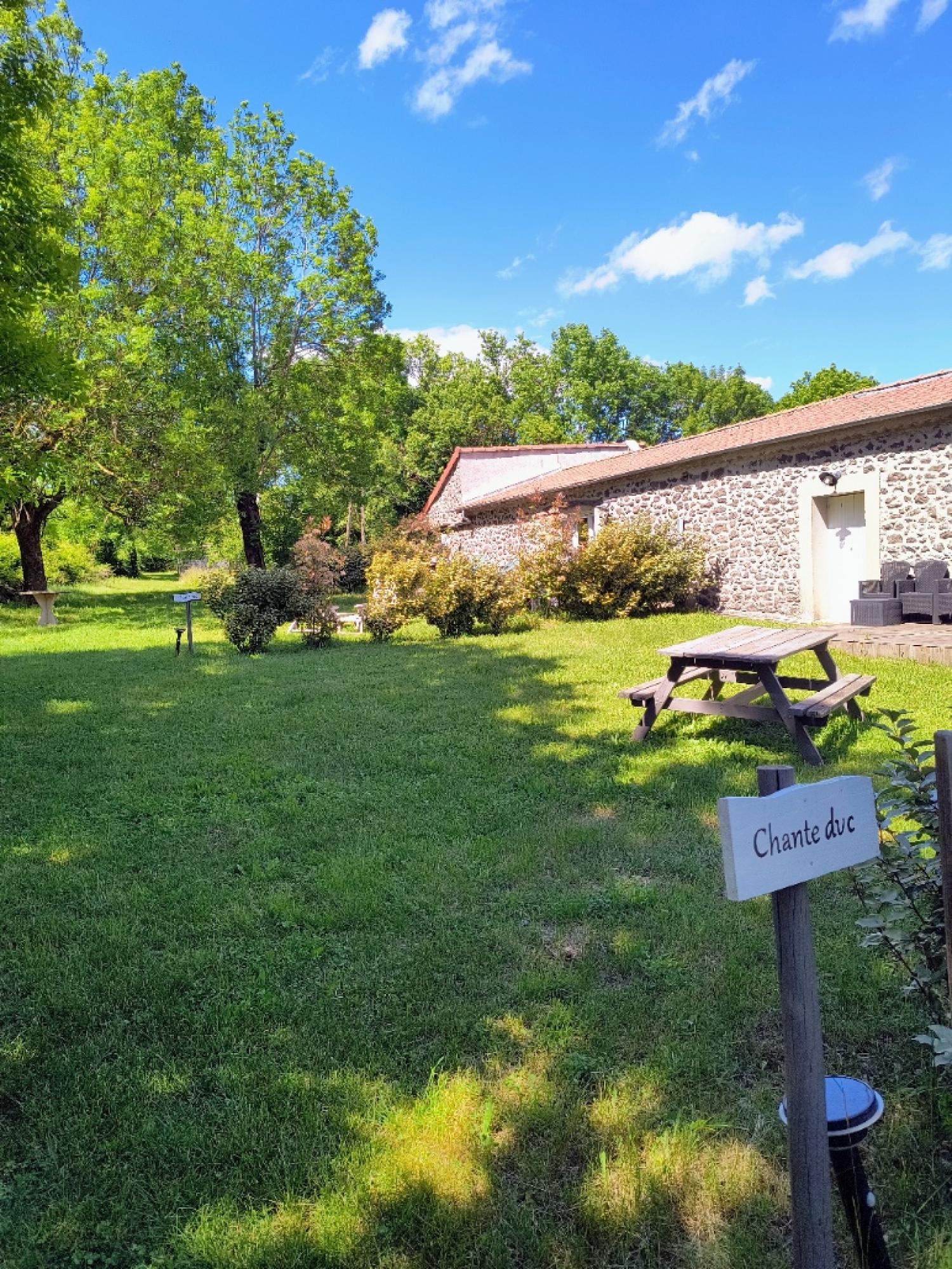 à vendre maison avec gîte Saint-Pons Ardèche 4