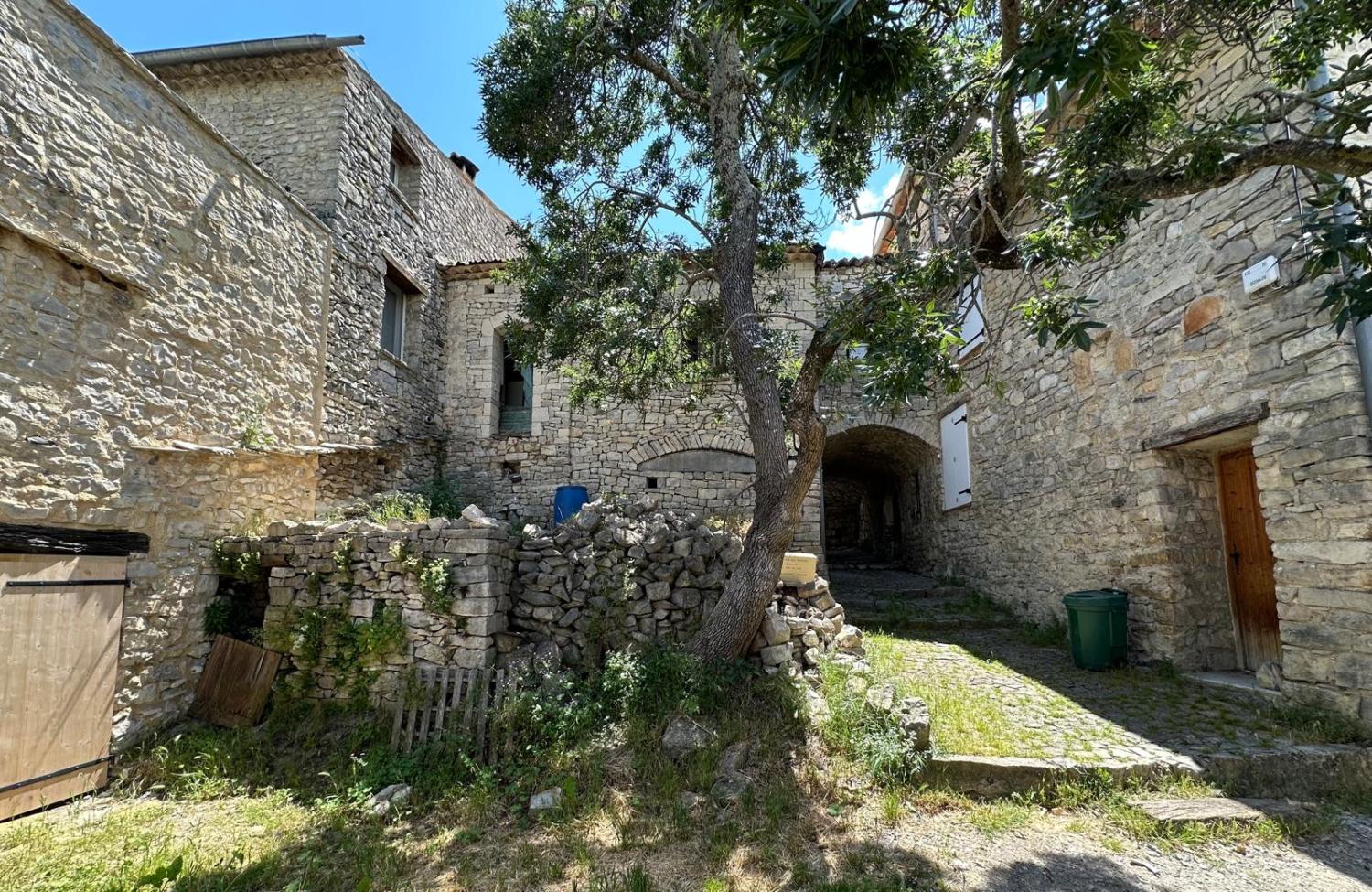 à vendre maison avec gîte Buis-les-Baronnies Drôme 17