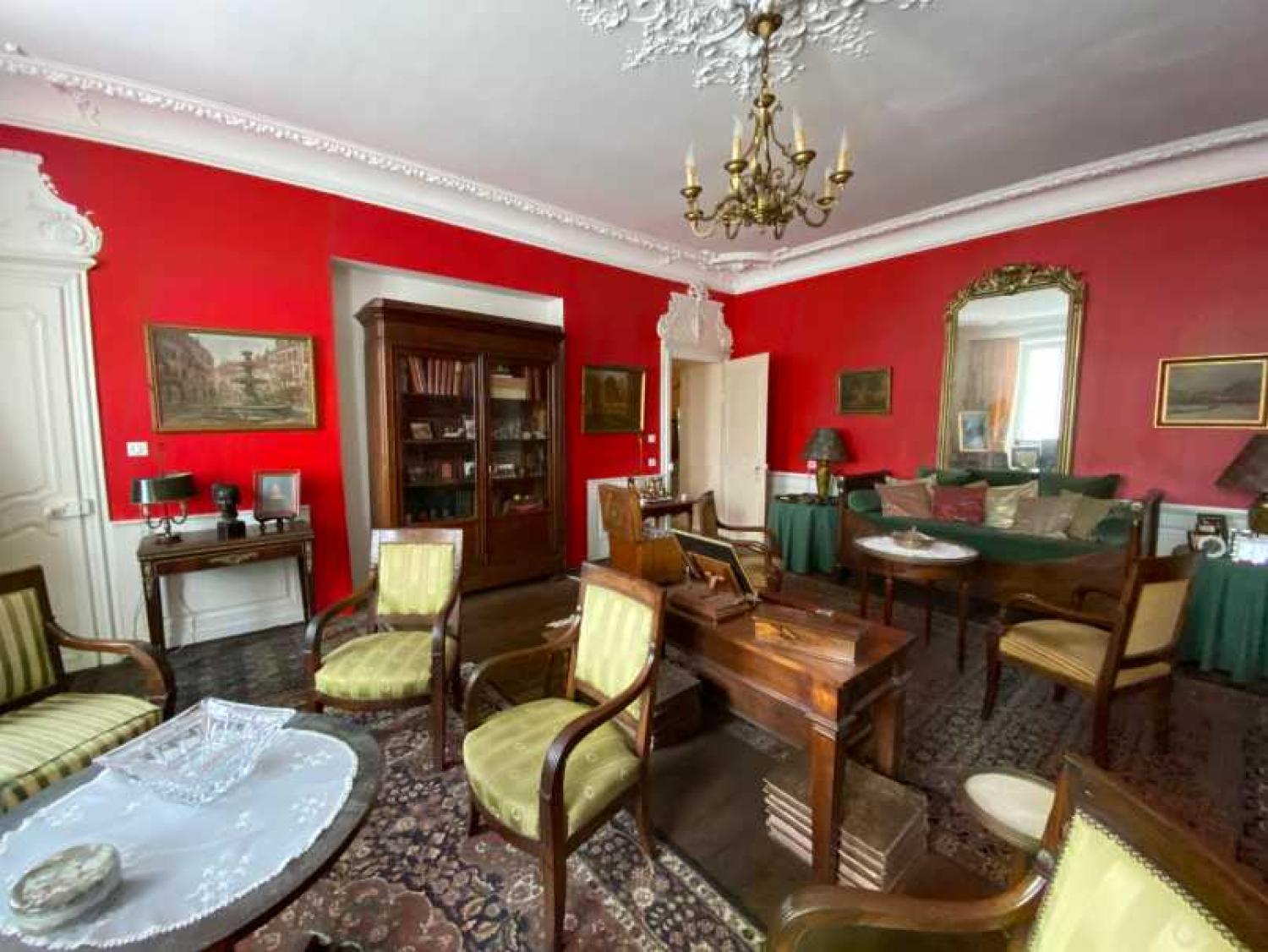  à vendre maison bourgeoise Châtillon-sur-Saône Vosges 10