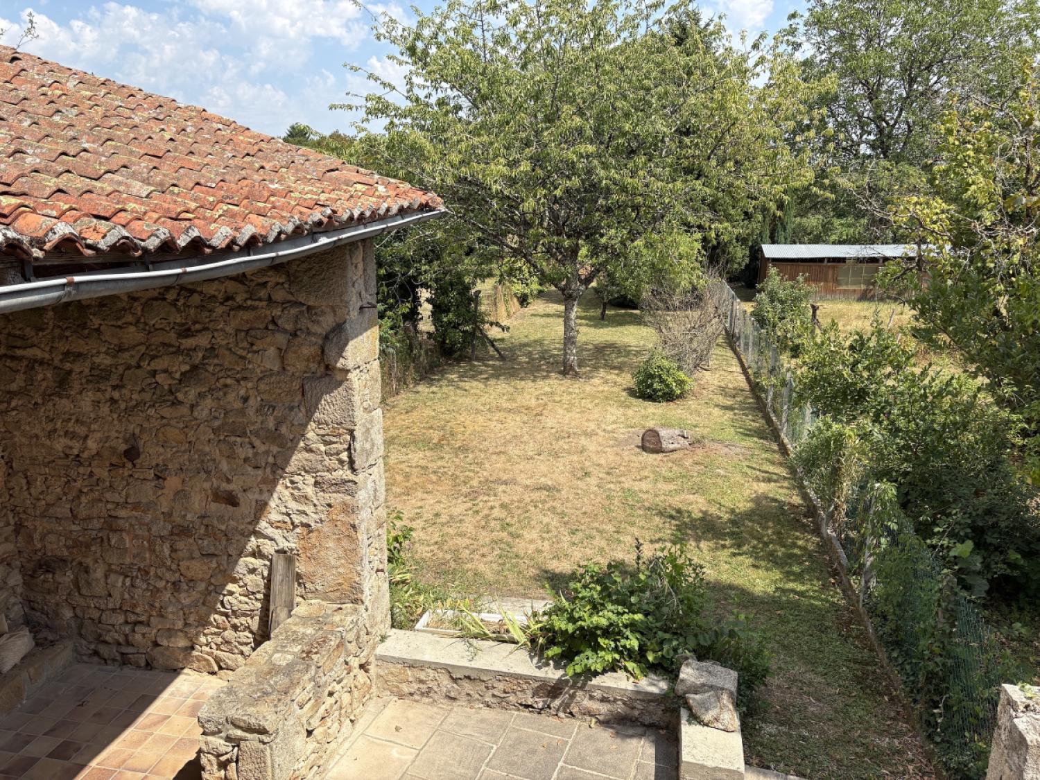 à vendre maison de village Saint-Mathieu Haute-Vienne 13