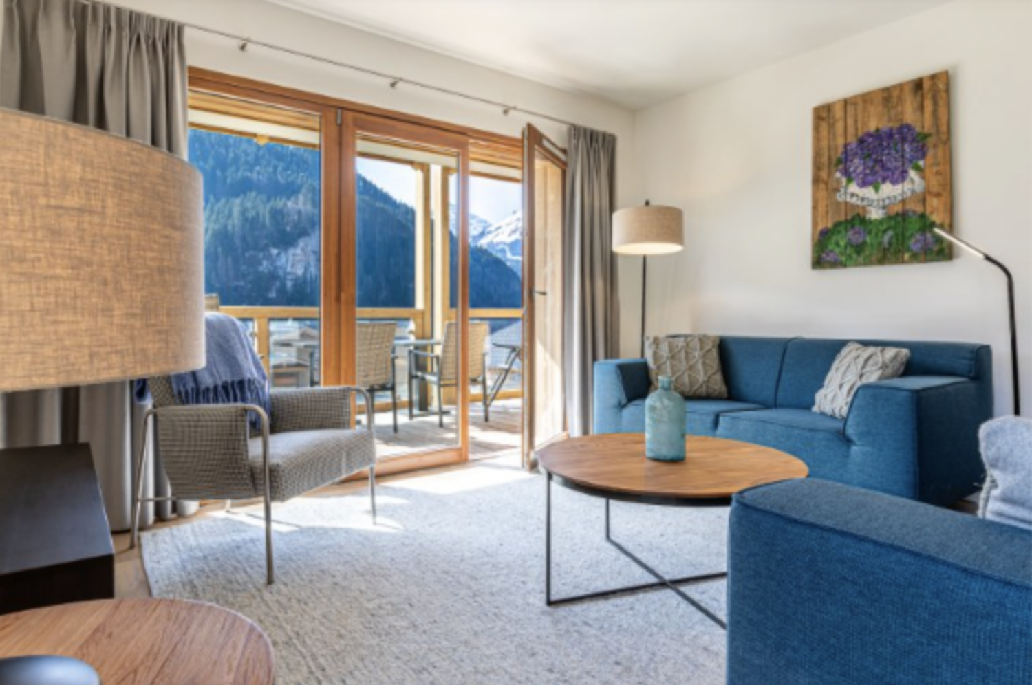 à vendre appartement Abondance Haute-Savoie 1