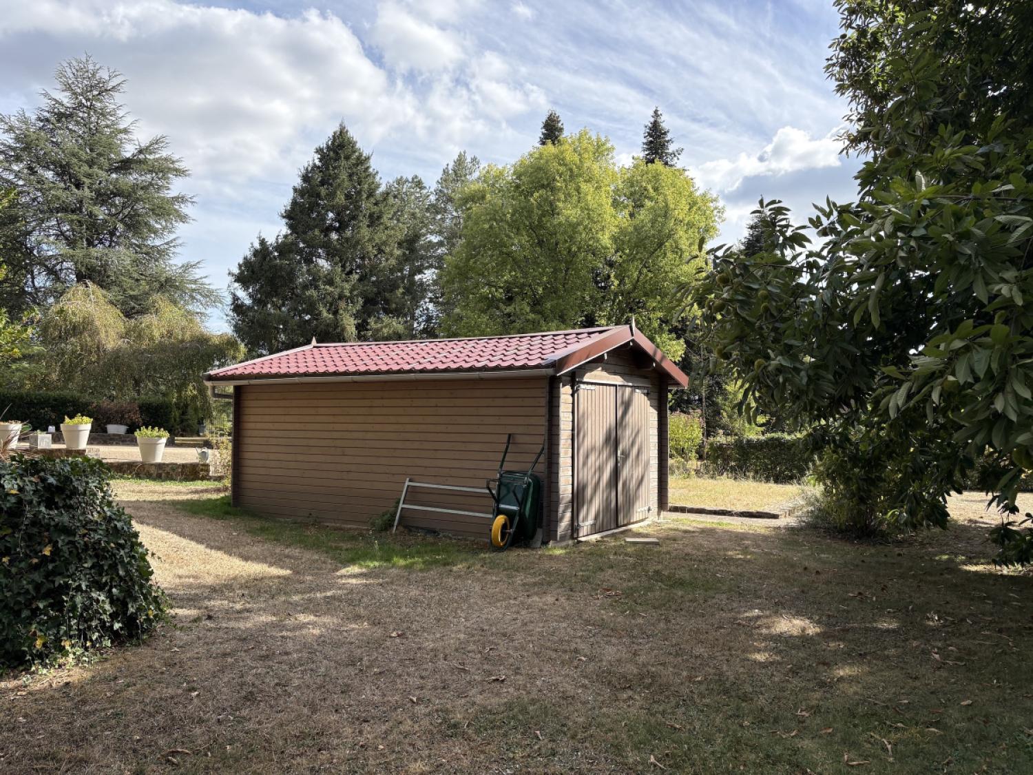 à vendre maison indépendant Château-Chervix Haute-Vienne 19