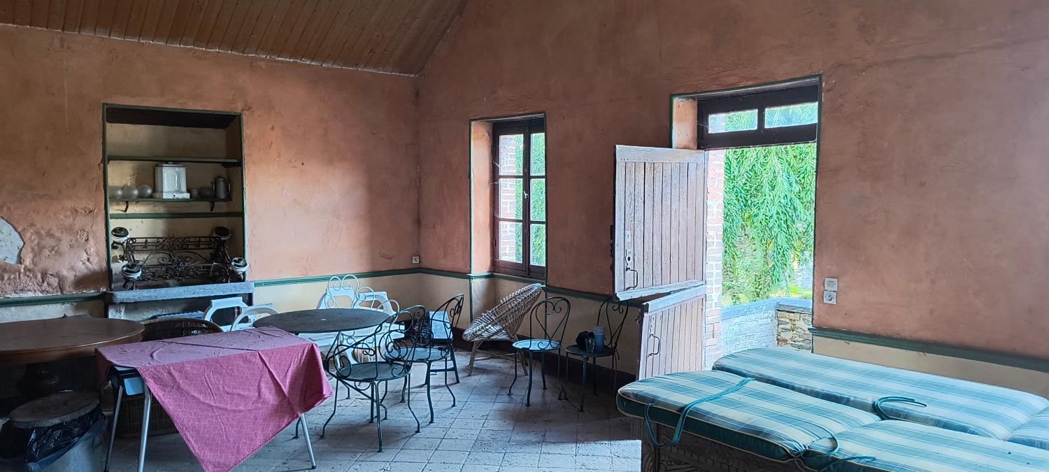 à vendre ferme La Prévière Maine-et-Loire 32