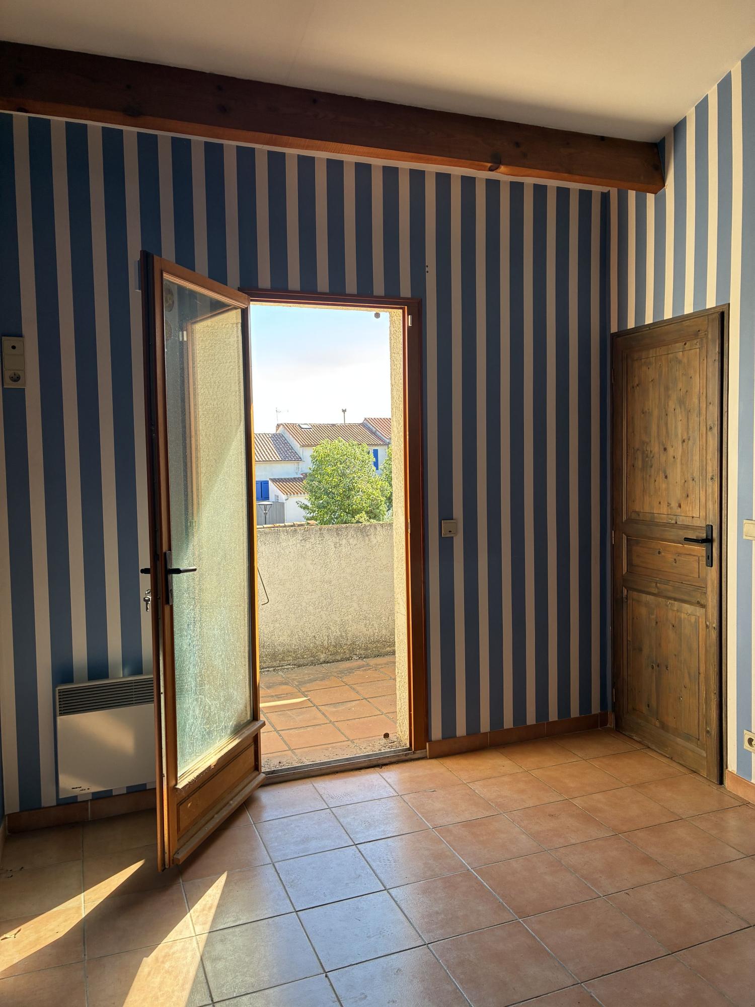 à vendre maison de village Narbonne Aude 29