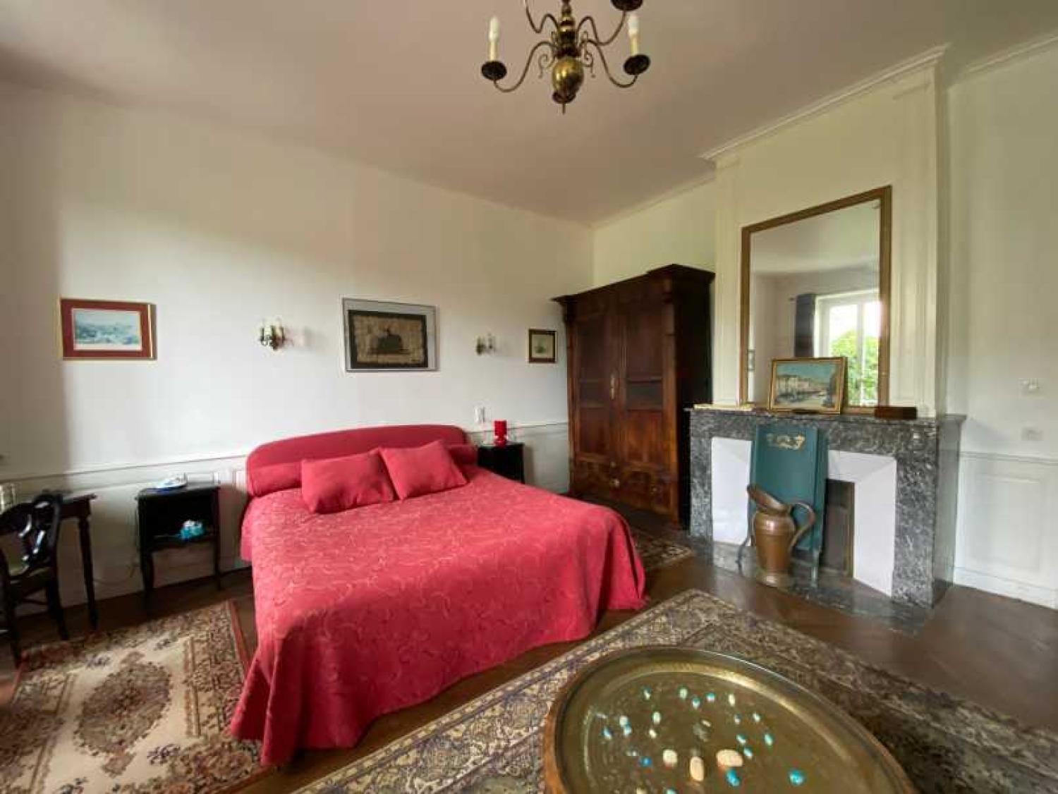  à vendre maison bourgeoise Châtillon-sur-Saône Vosges 13