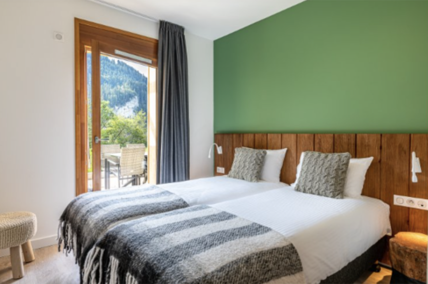 à vendre appartement Abondance Haute-Savoie 9