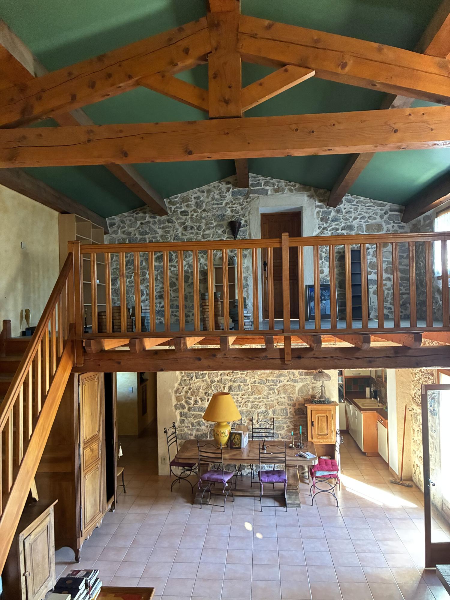 à vendre maison de village Narbonne Aude 17