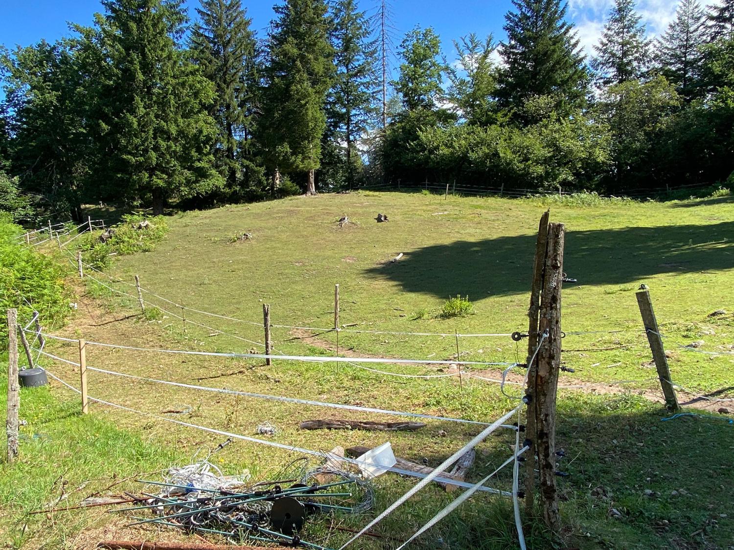 à vendre gîtes/ chambres d'hôtes Corravillers Haute-Saône 37