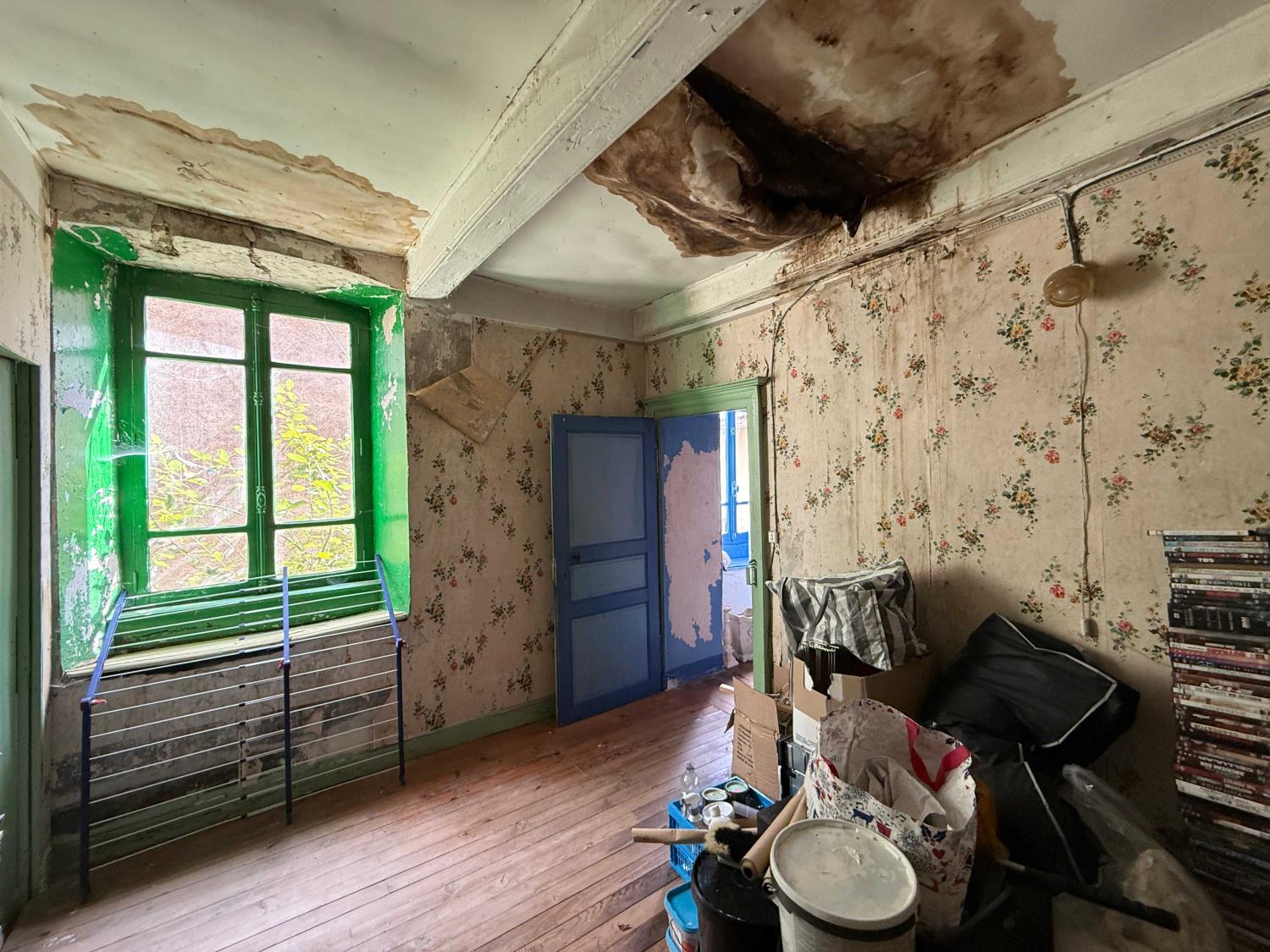 à vendre maison de village Melay Haute-Marne 17