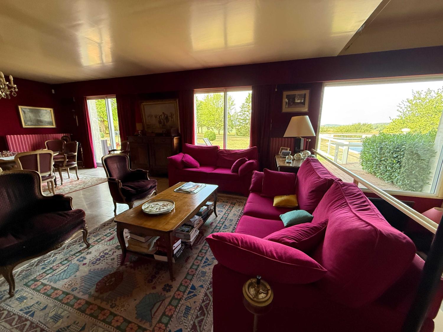 à vendre maison indépendant Liffol-le-Grand Vosges 39