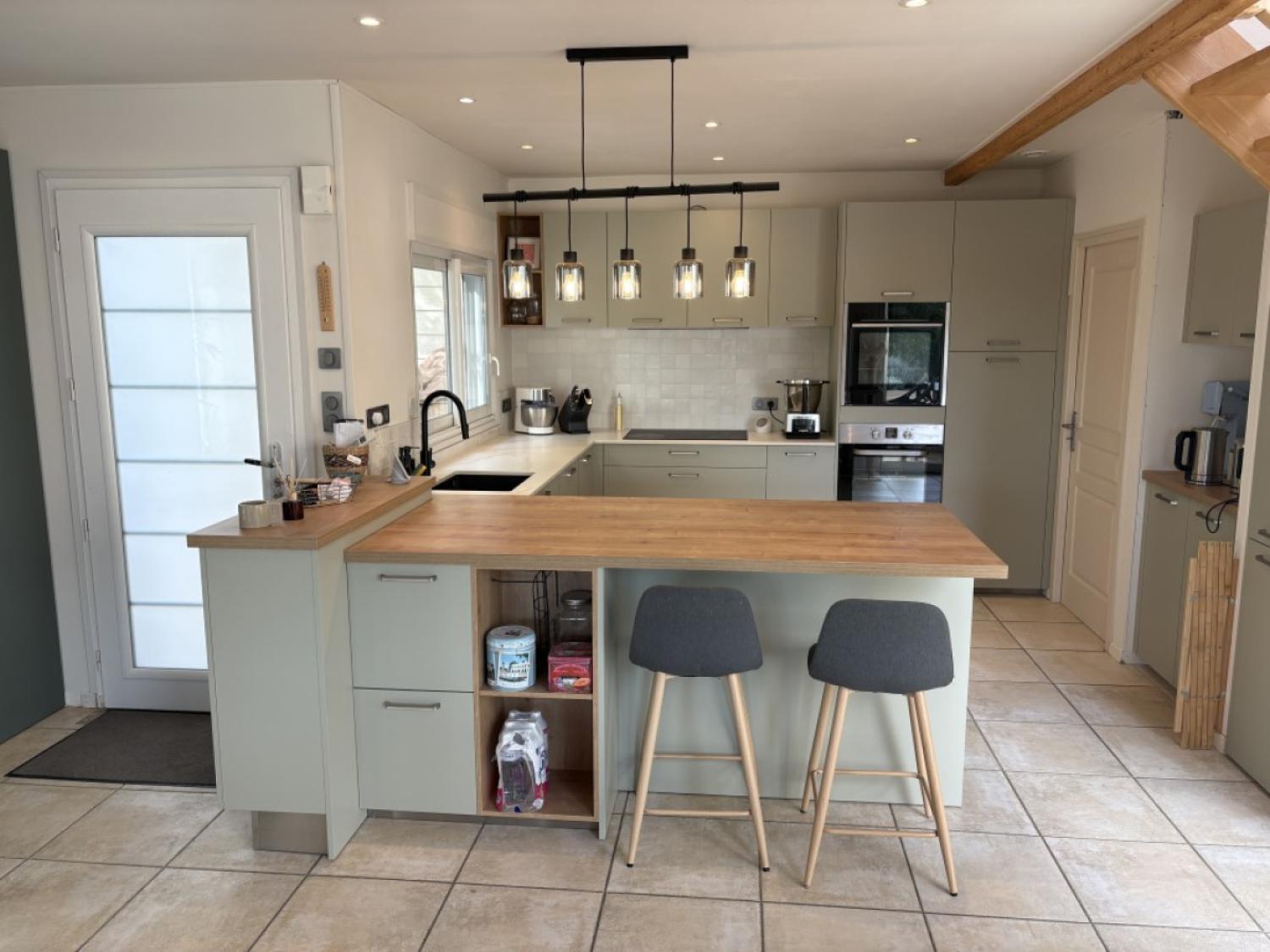  à vendre maison indépendant Saint-Sornin-Lavolps Corrèze 9