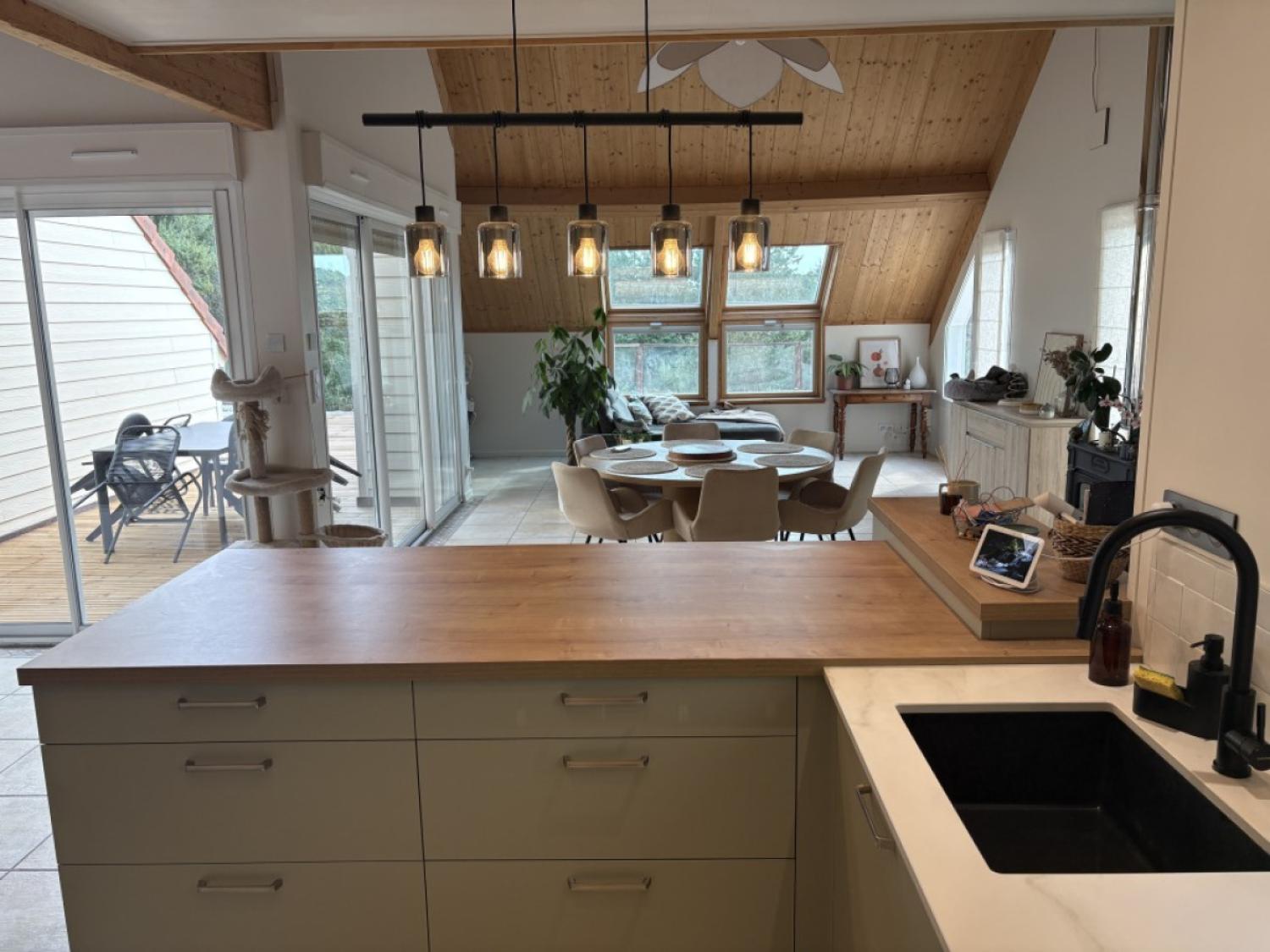  à vendre maison indépendant Saint-Sornin-Lavolps Corrèze 11