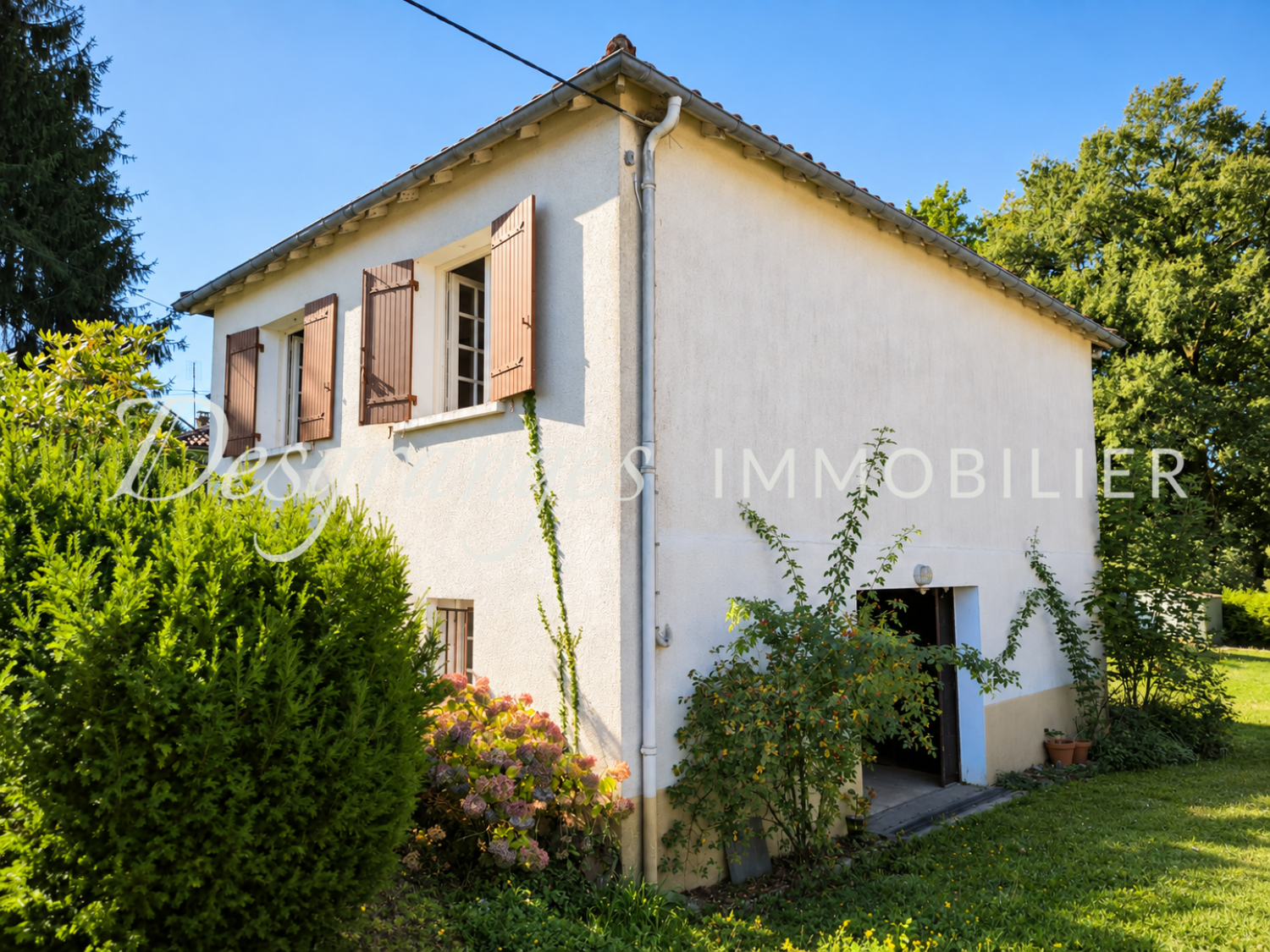 à vendre maison indépendant Savignac-Lédrier Dordogne 17