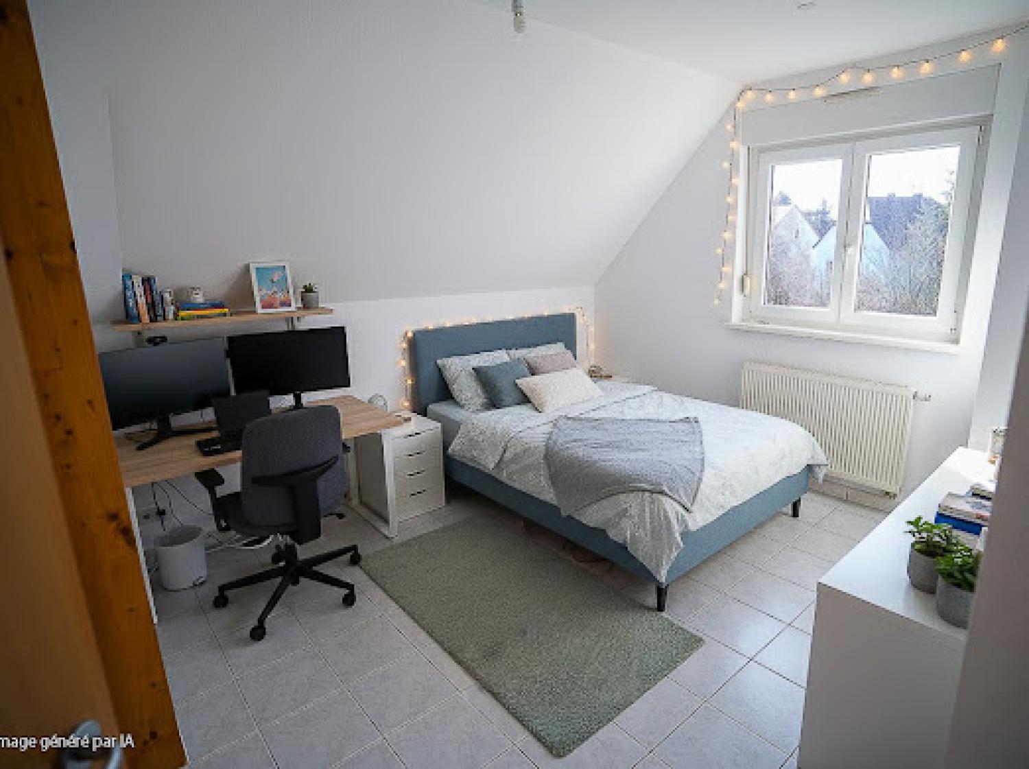 à vendre maison Wittelsheim Haut-Rhin 22