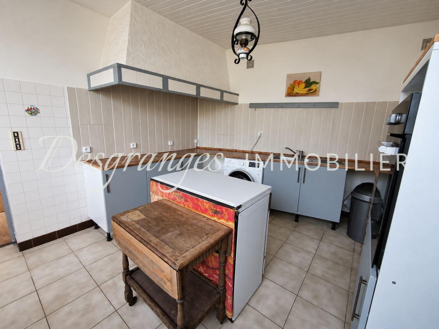 à vendre maison de village Payzac Dordogne 7