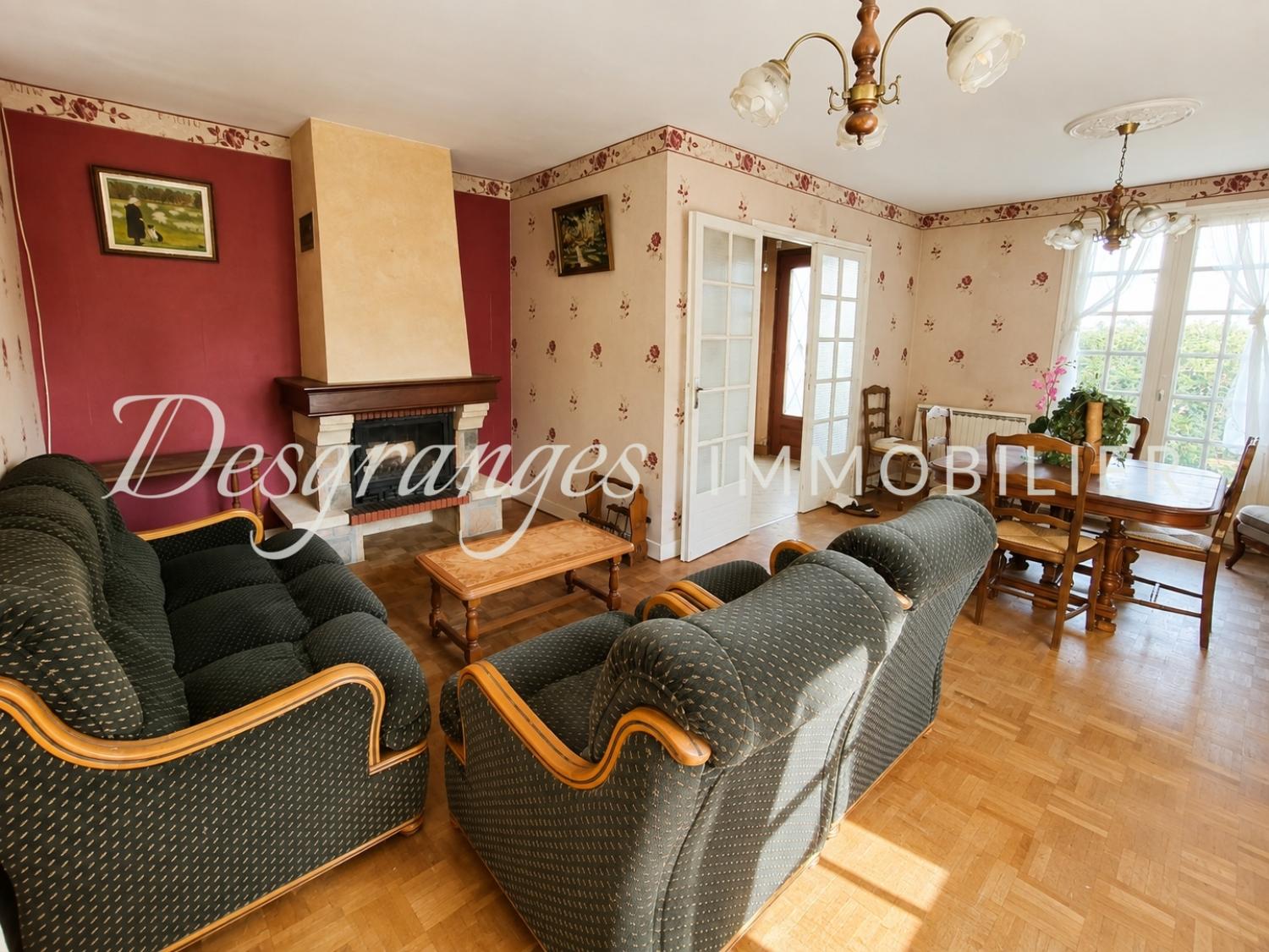 à vendre maison indépendant Savignac-Lédrier Dordogne 7